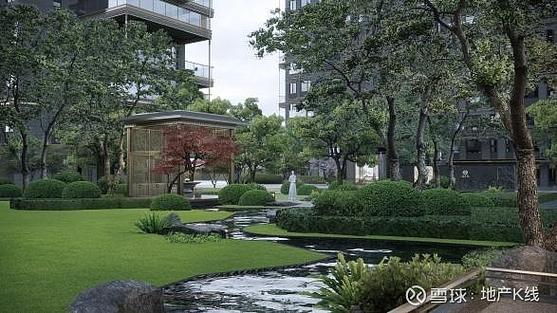 金地管理清岚产品 雅致生活的人居哲学——房地产行业提质转型关键期的产品力思考
